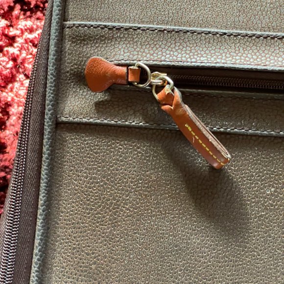 Bric's Luggage Life Trolley 55CM - 21'' - COLOR Dark Brown/Tobacco - Picture 3 of 14